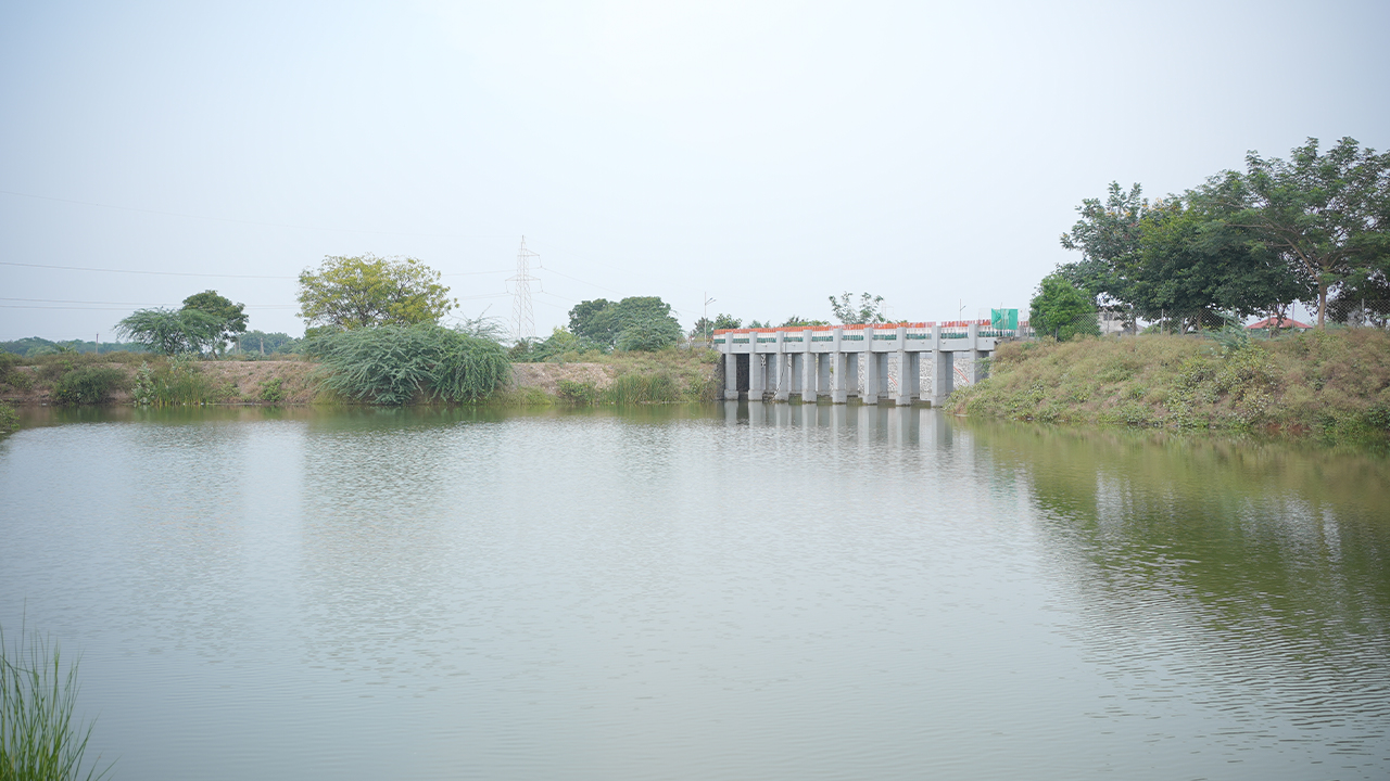 Village Development Projects